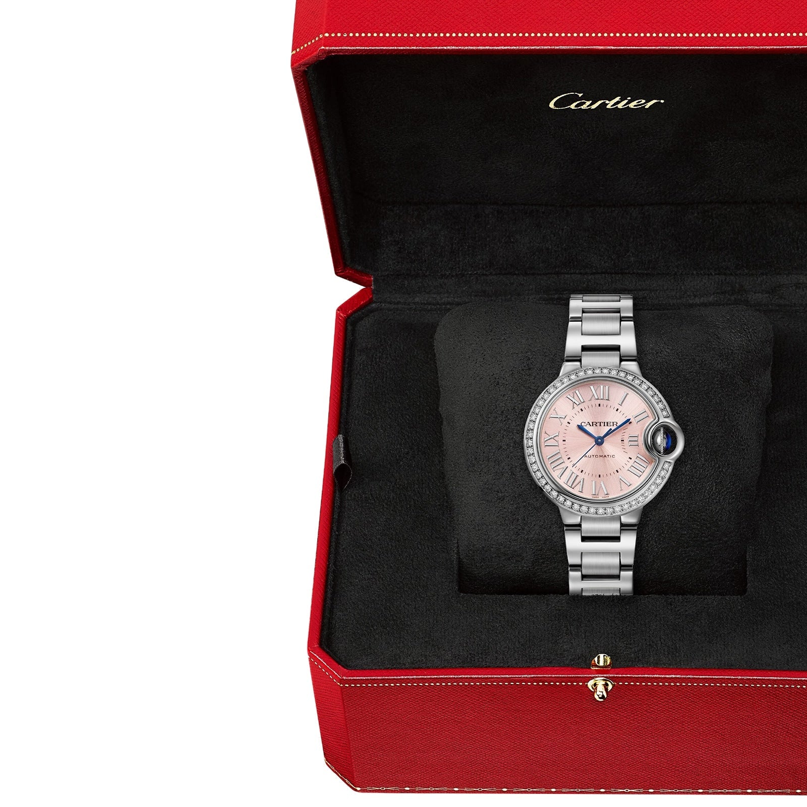 Ballon Bleu de Cartier 33