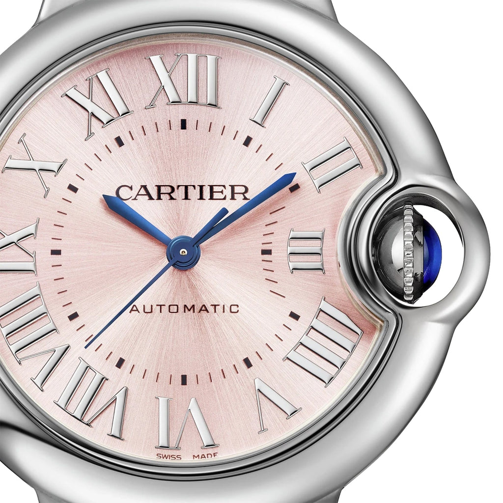 Ballon Bleu de Cartier 33