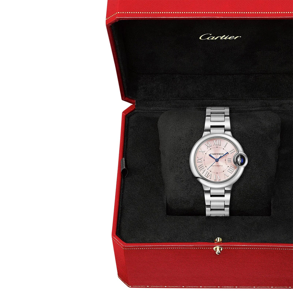 Ballon Bleu de Cartier 33
