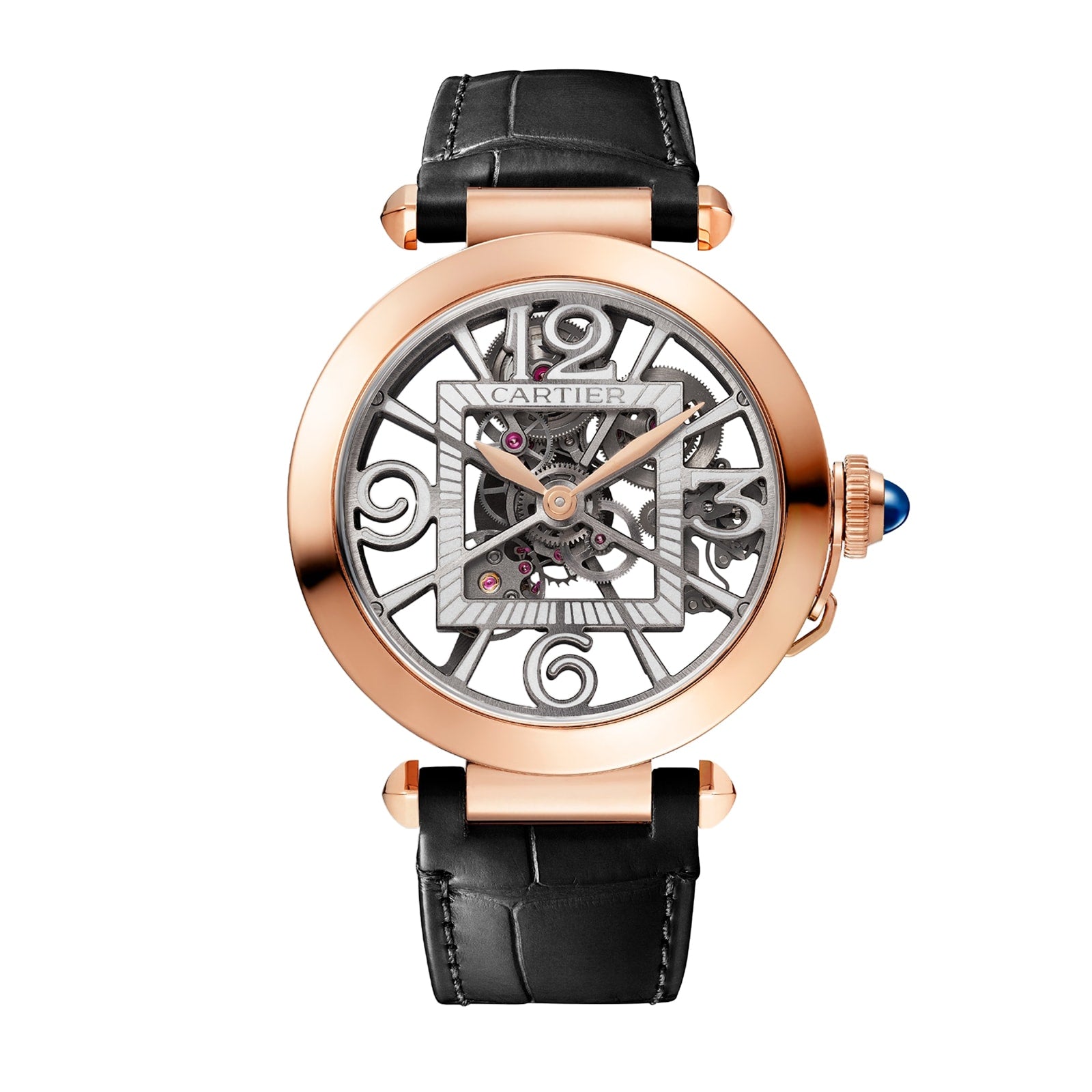 Pasha de Cartier