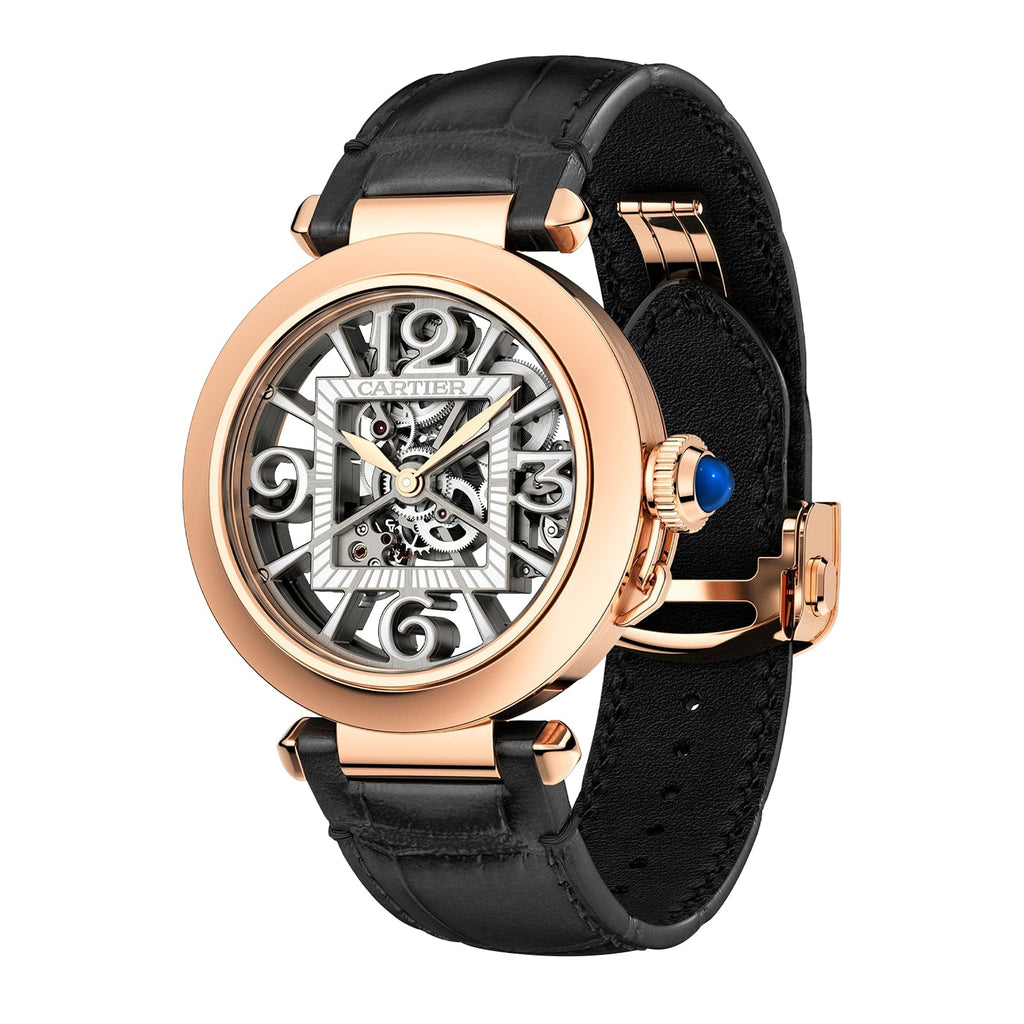 Pasha de Cartier