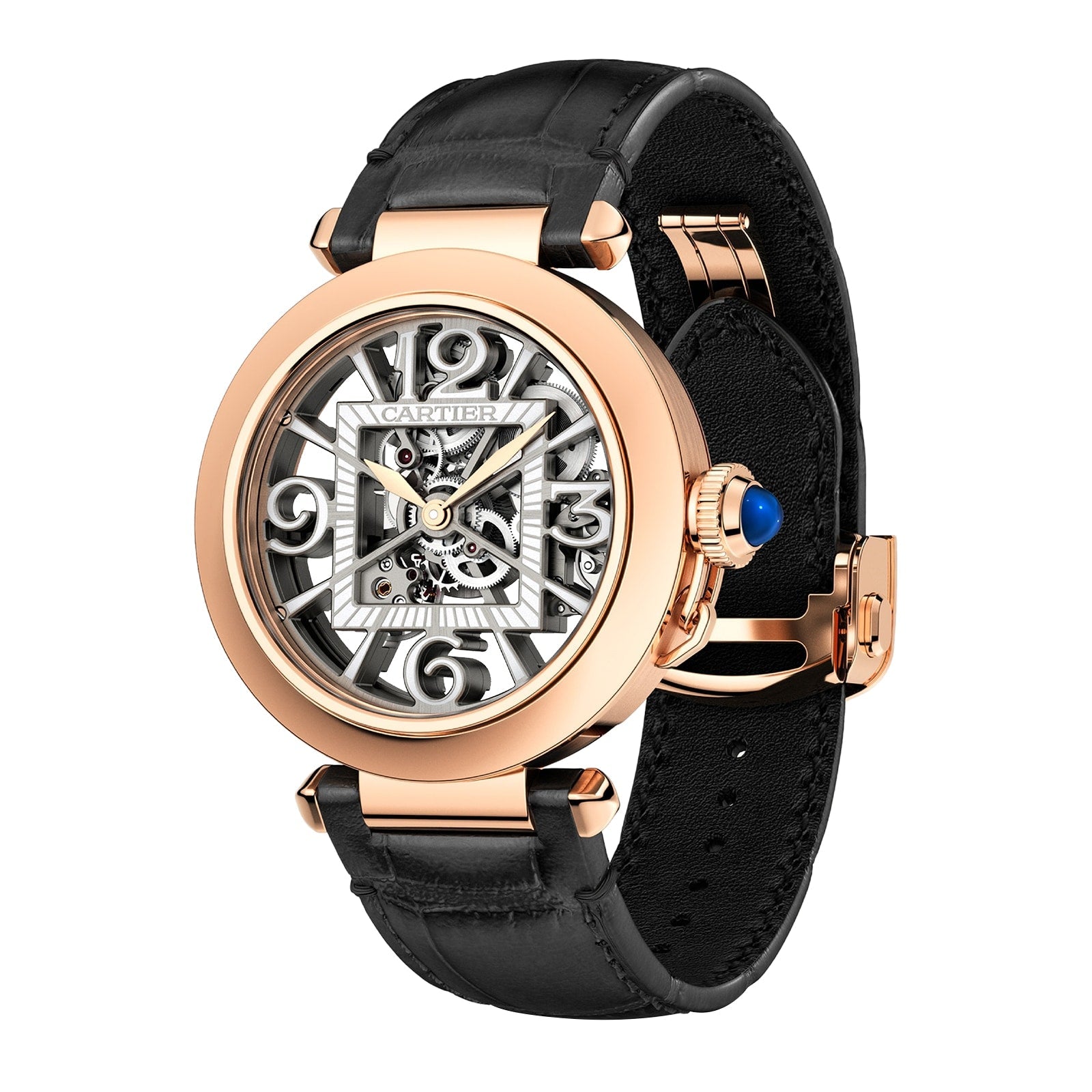 Pasha de Cartier