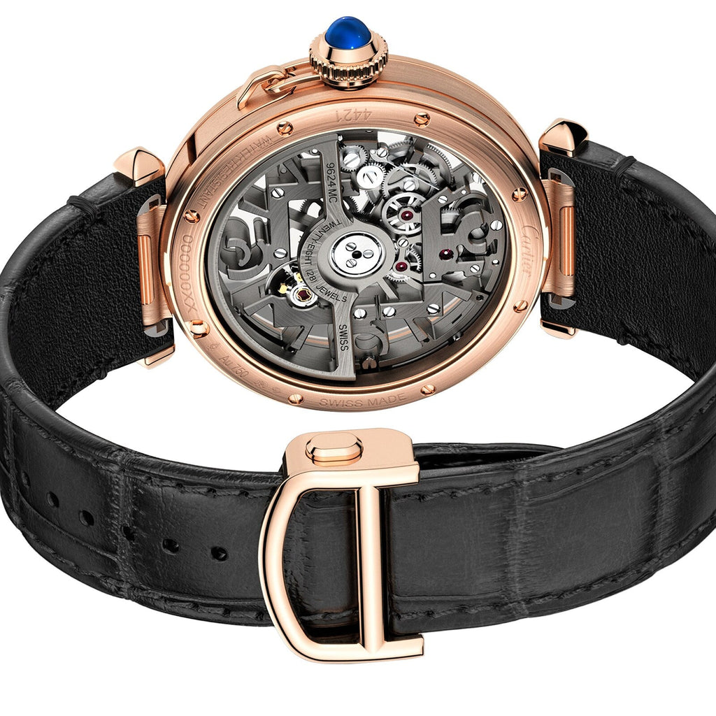 Pasha de Cartier