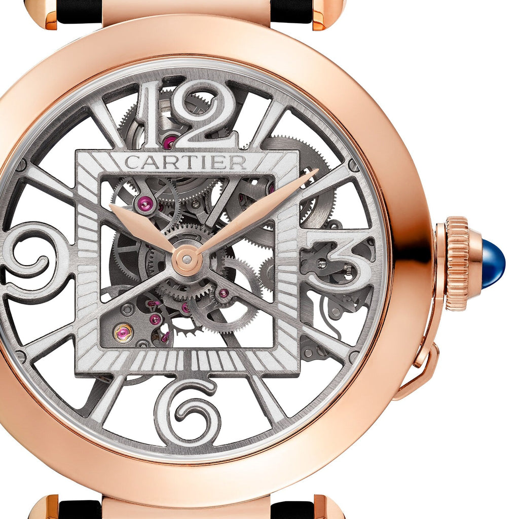 Pasha de Cartier