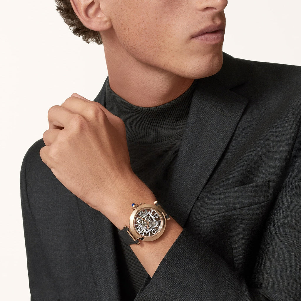 Pasha de Cartier