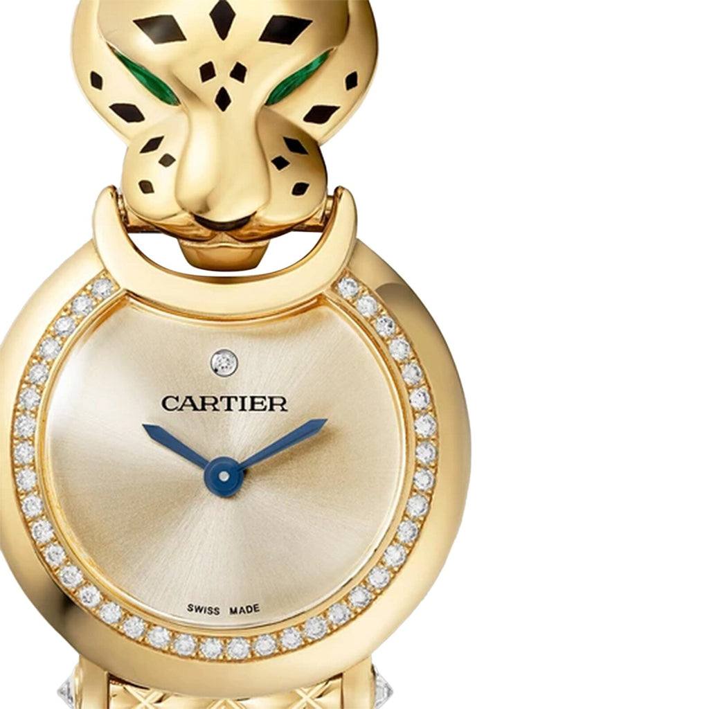 La Panthère de Cartier