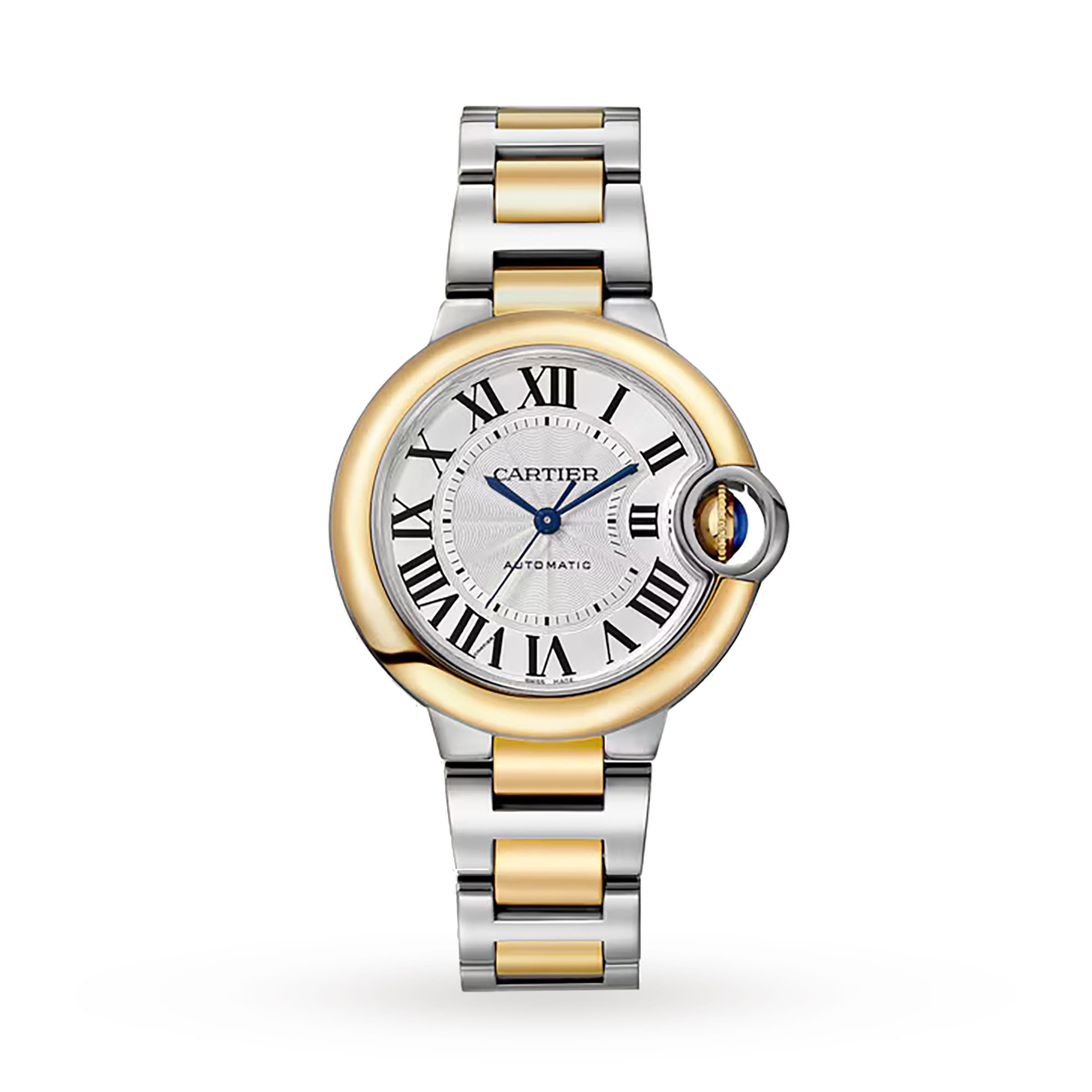 Ballon Bleu de Cartier 33