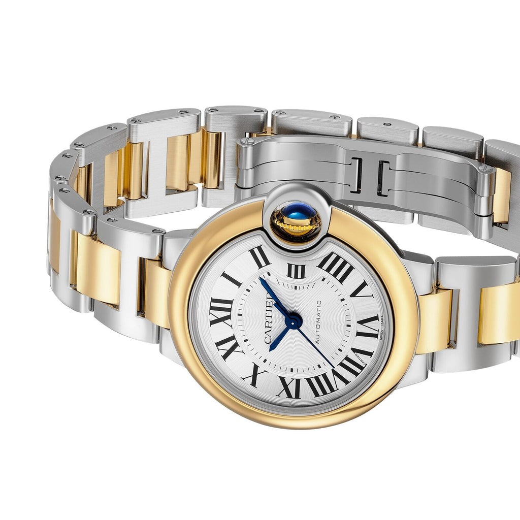 Ballon Bleu de Cartier 33
