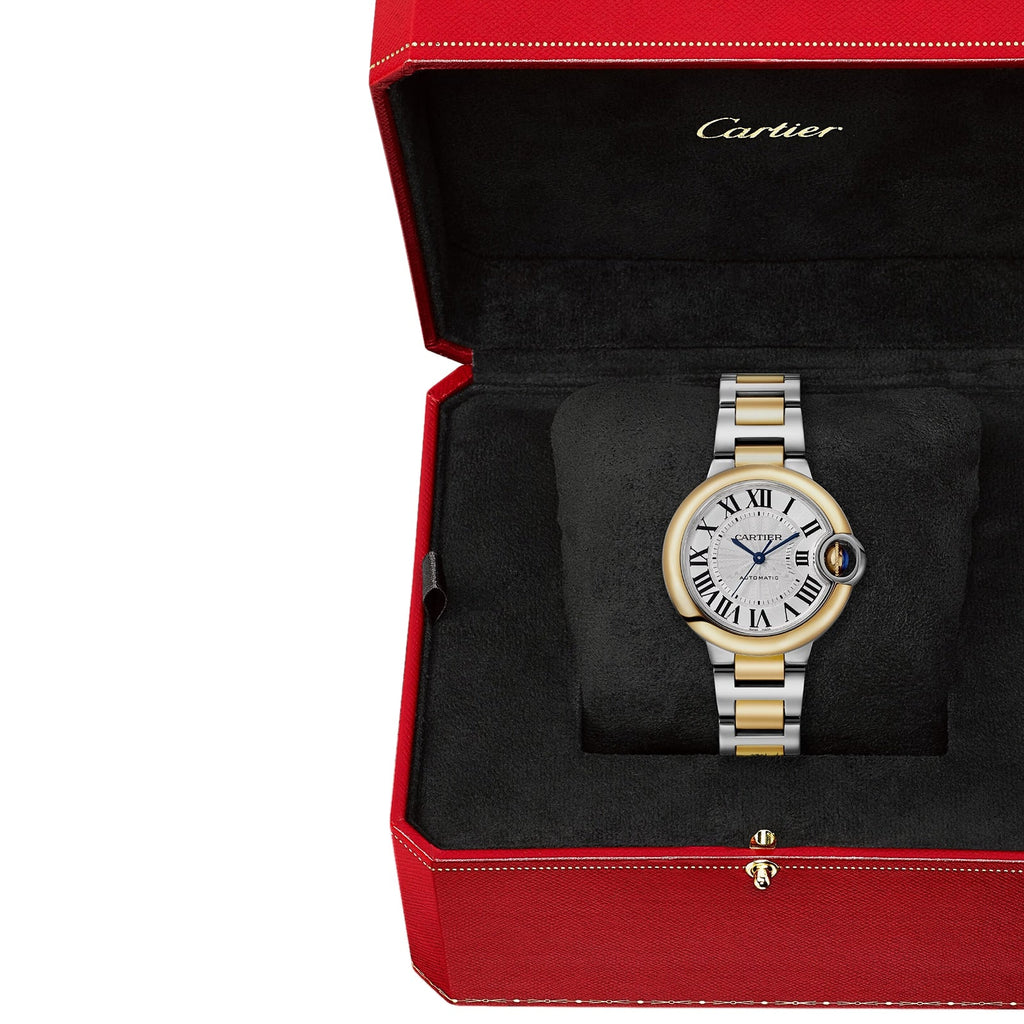 Ballon Bleu de Cartier 33