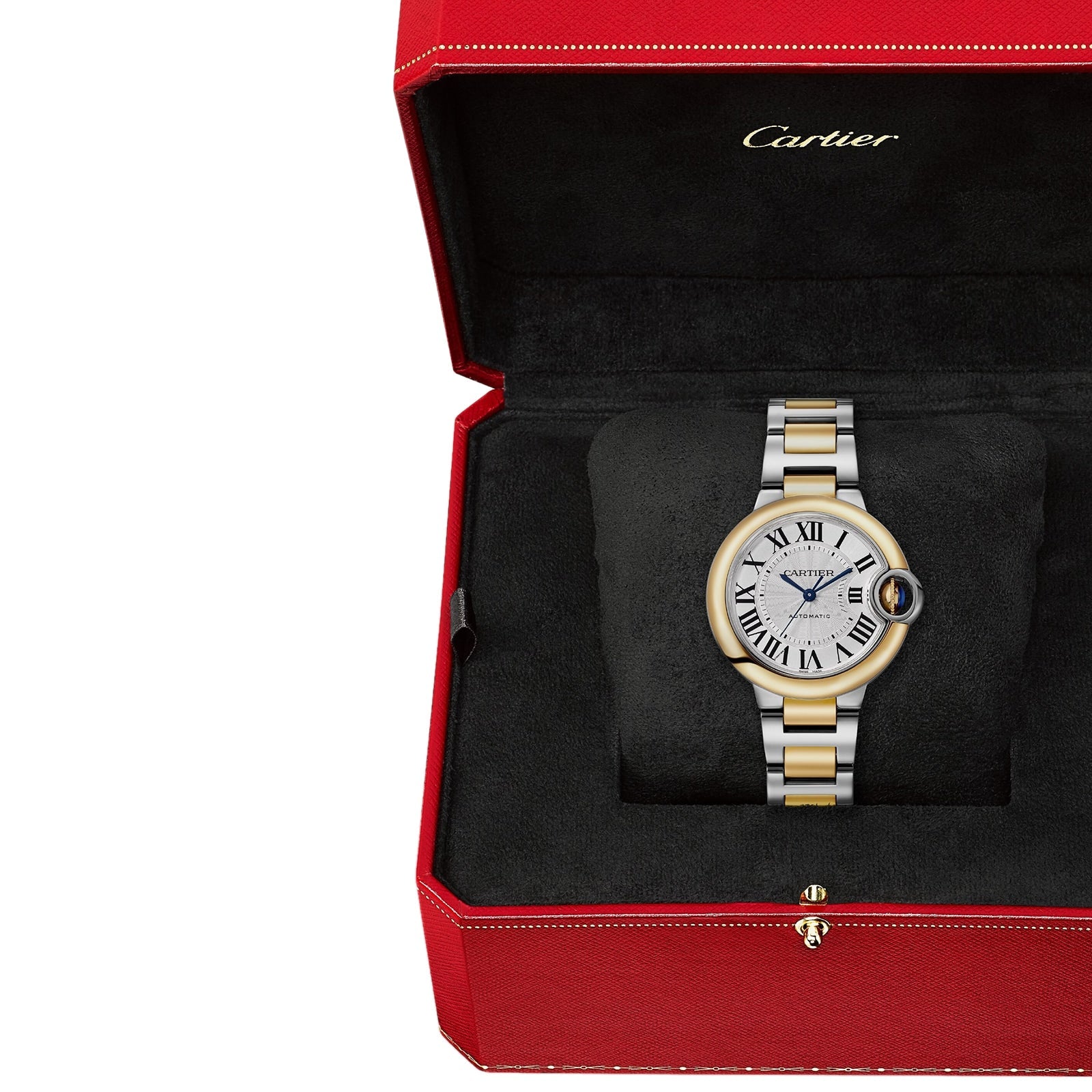 Ballon Bleu de Cartier 33