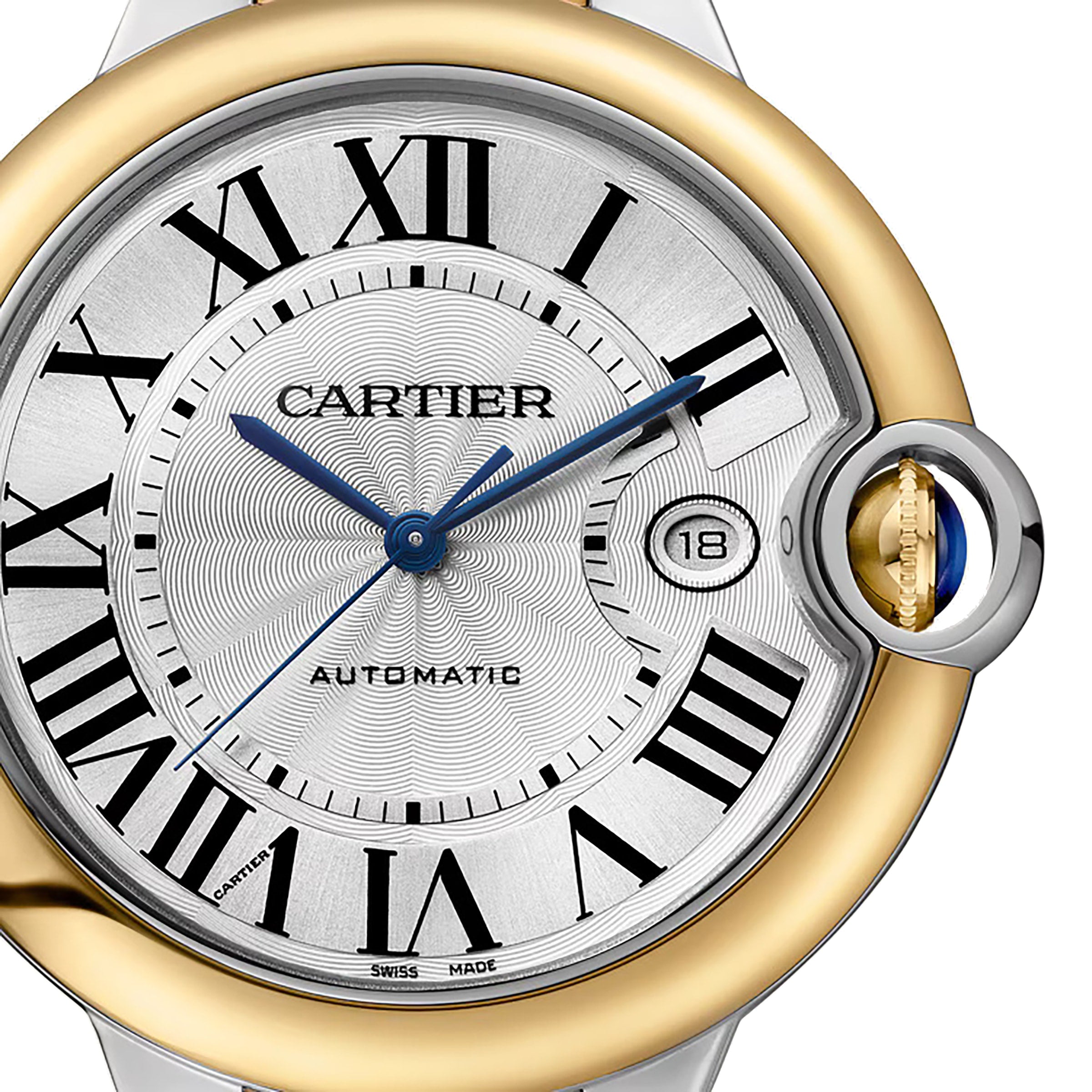 Ballon Bleu de Cartier 42