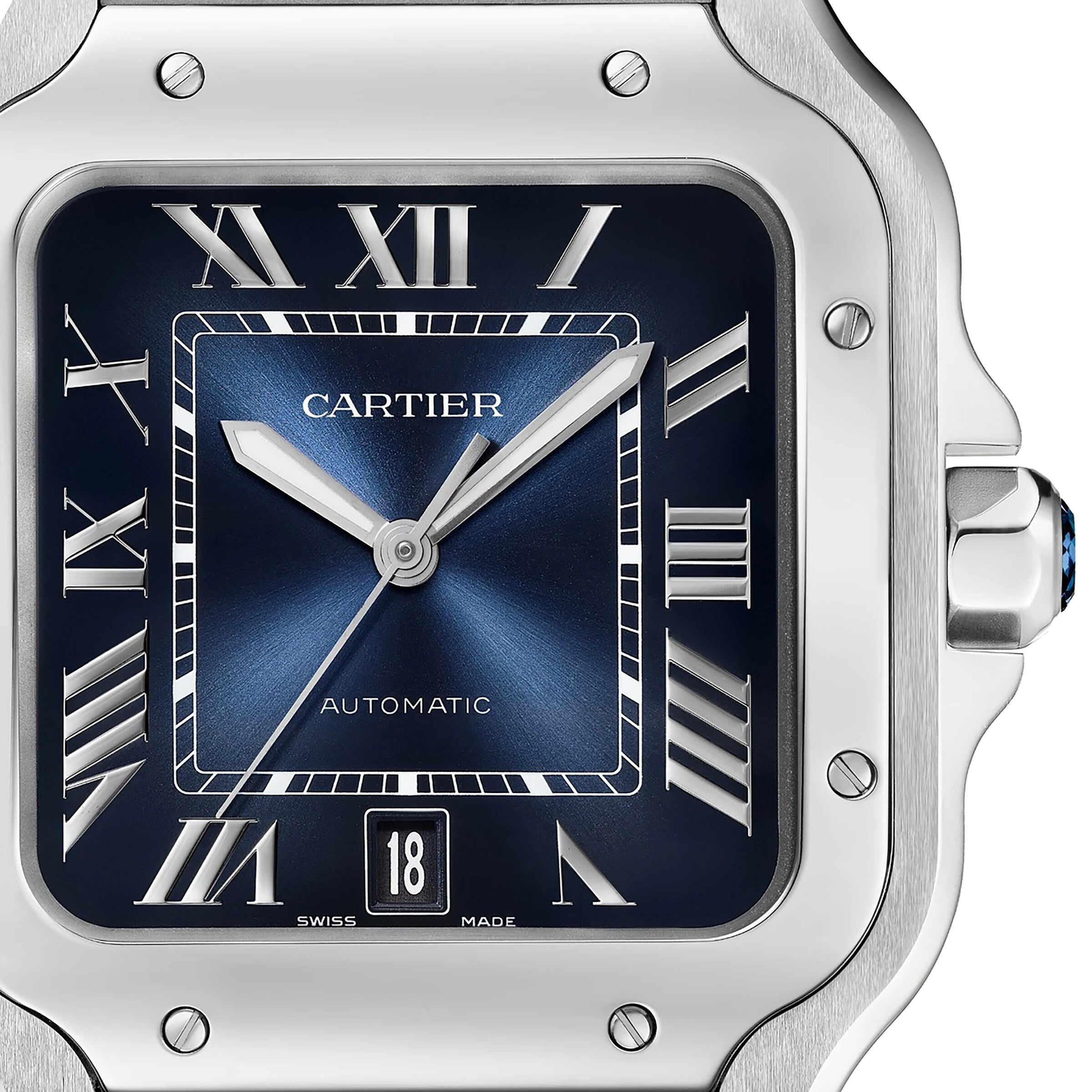 Santos de Cartier Large Model