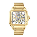 Santos de Cartier Skeleton