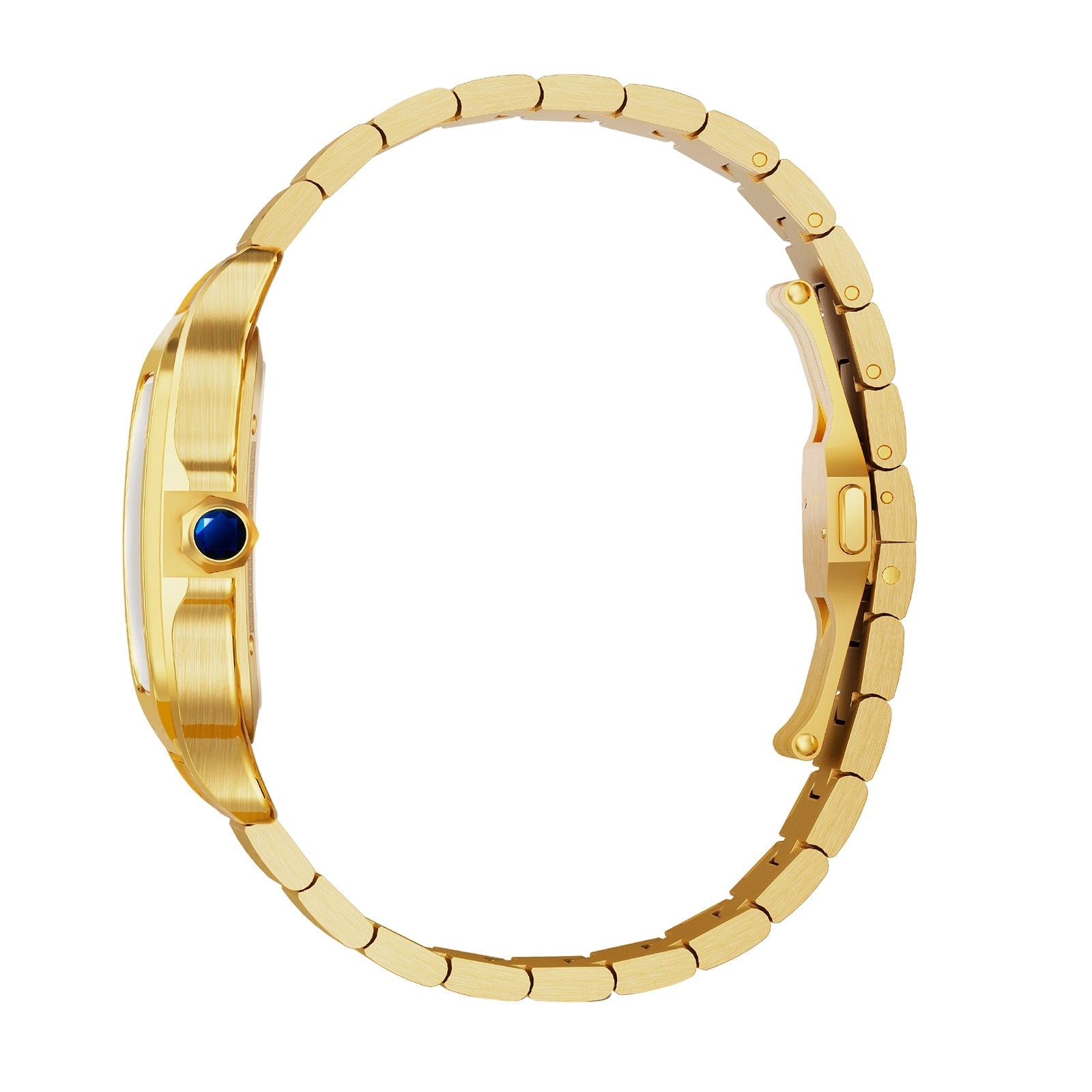 Santos de Cartier Skeleton