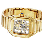 Santos de Cartier Skeleton