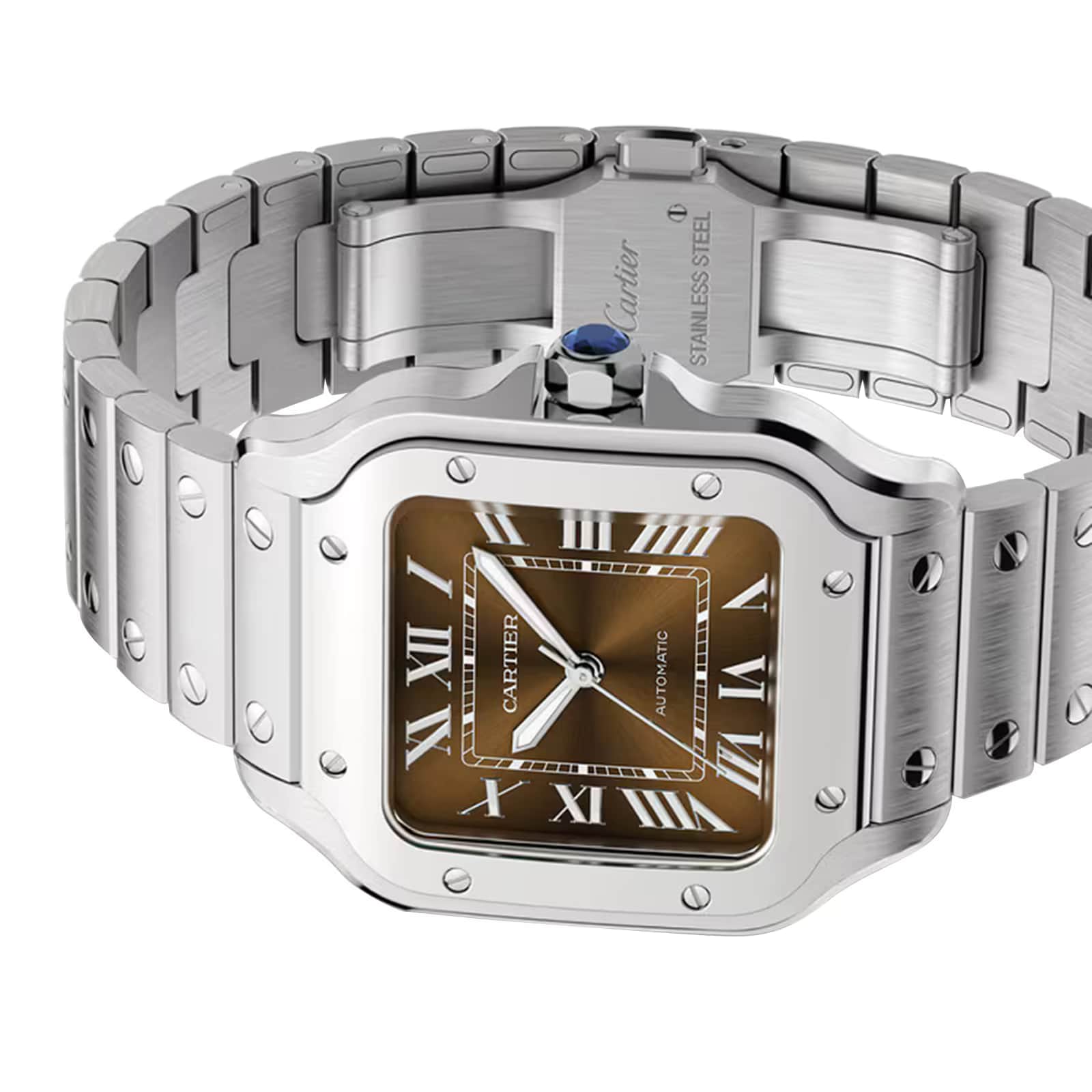 Santos de Cartier Medium Model