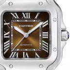 Santos de Cartier Medium Model