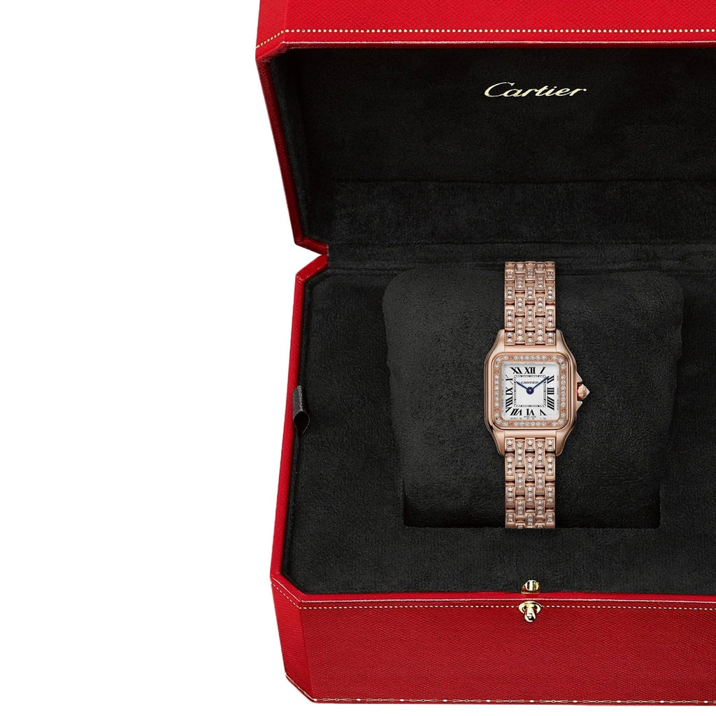 Panthère de Cartier Small Model