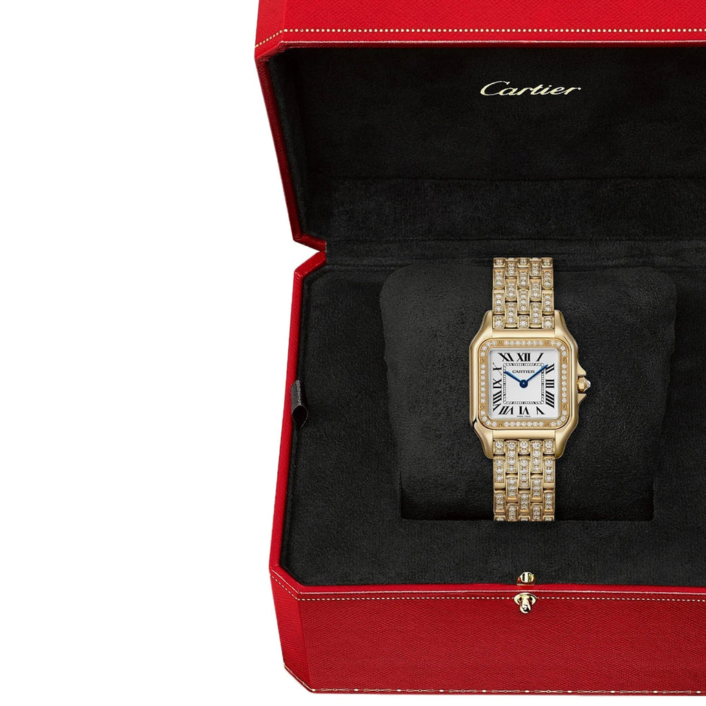 Panthère de Cartier Medium Model