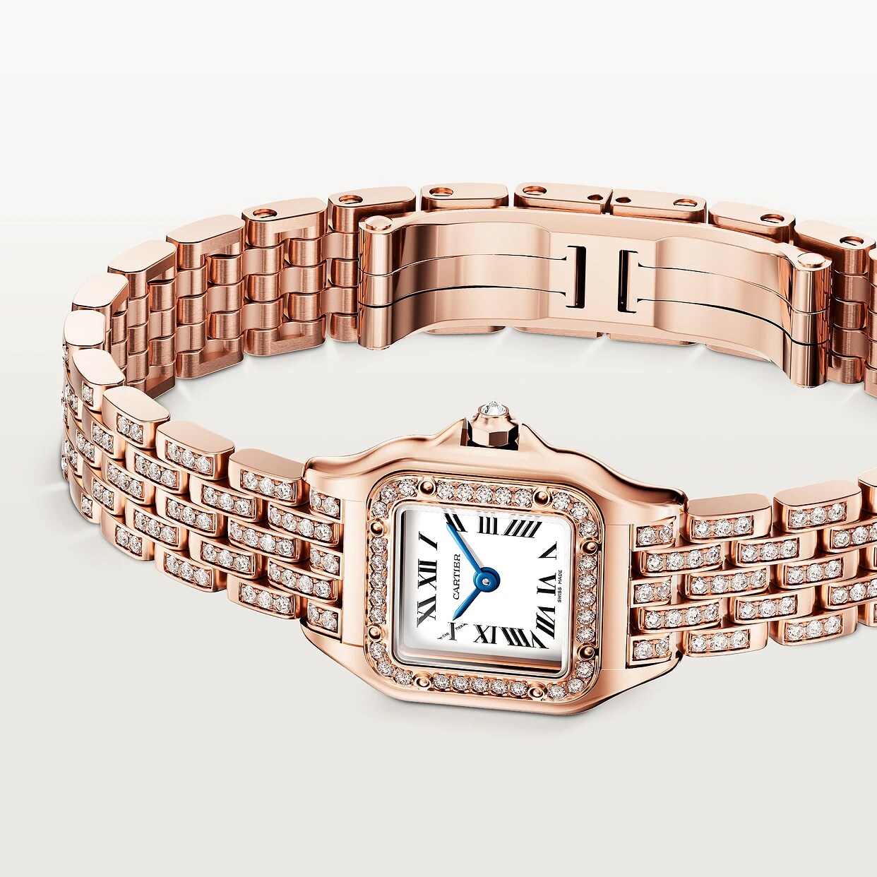 Panthère de Cartier Mini Model