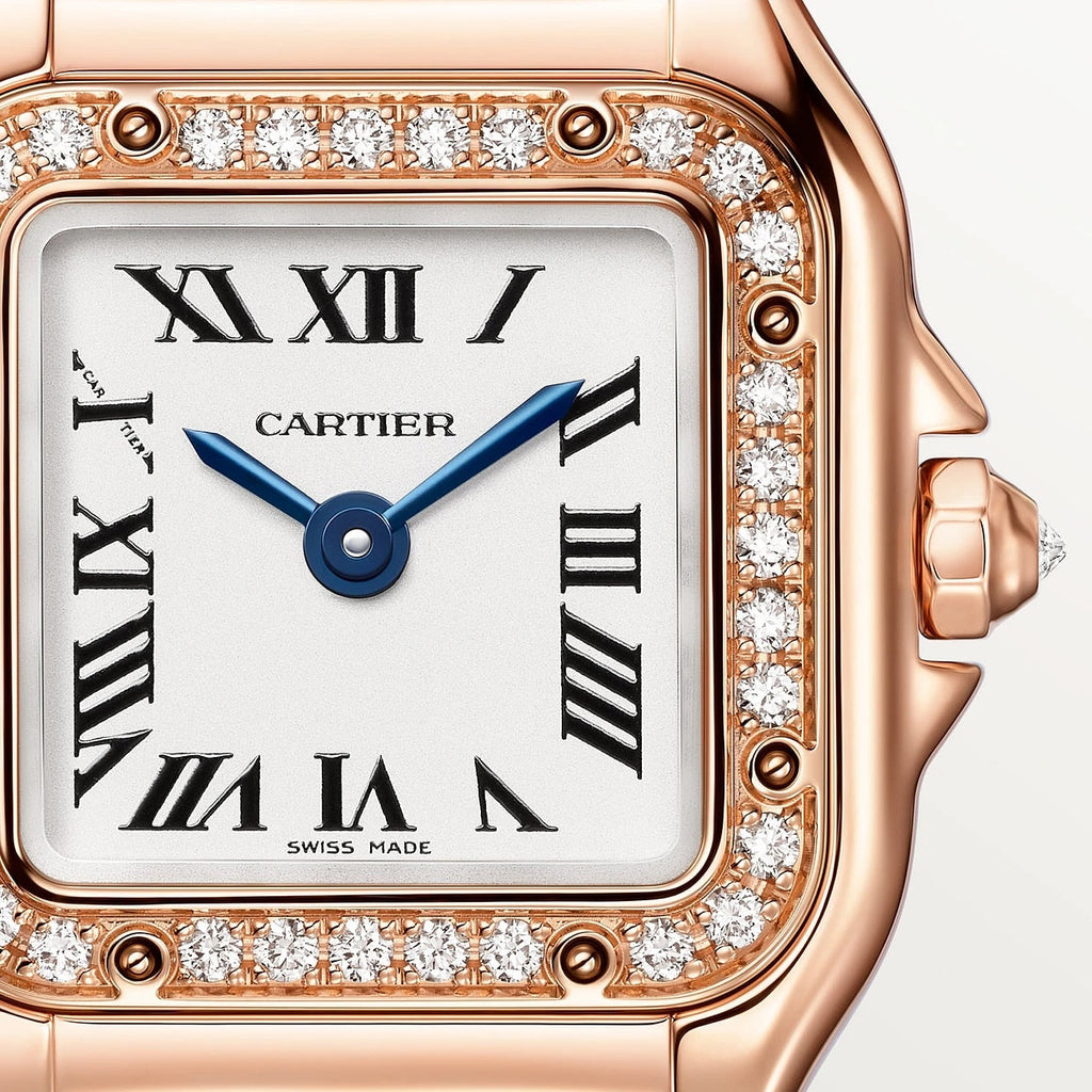 Panthère de Cartier Mini Model
