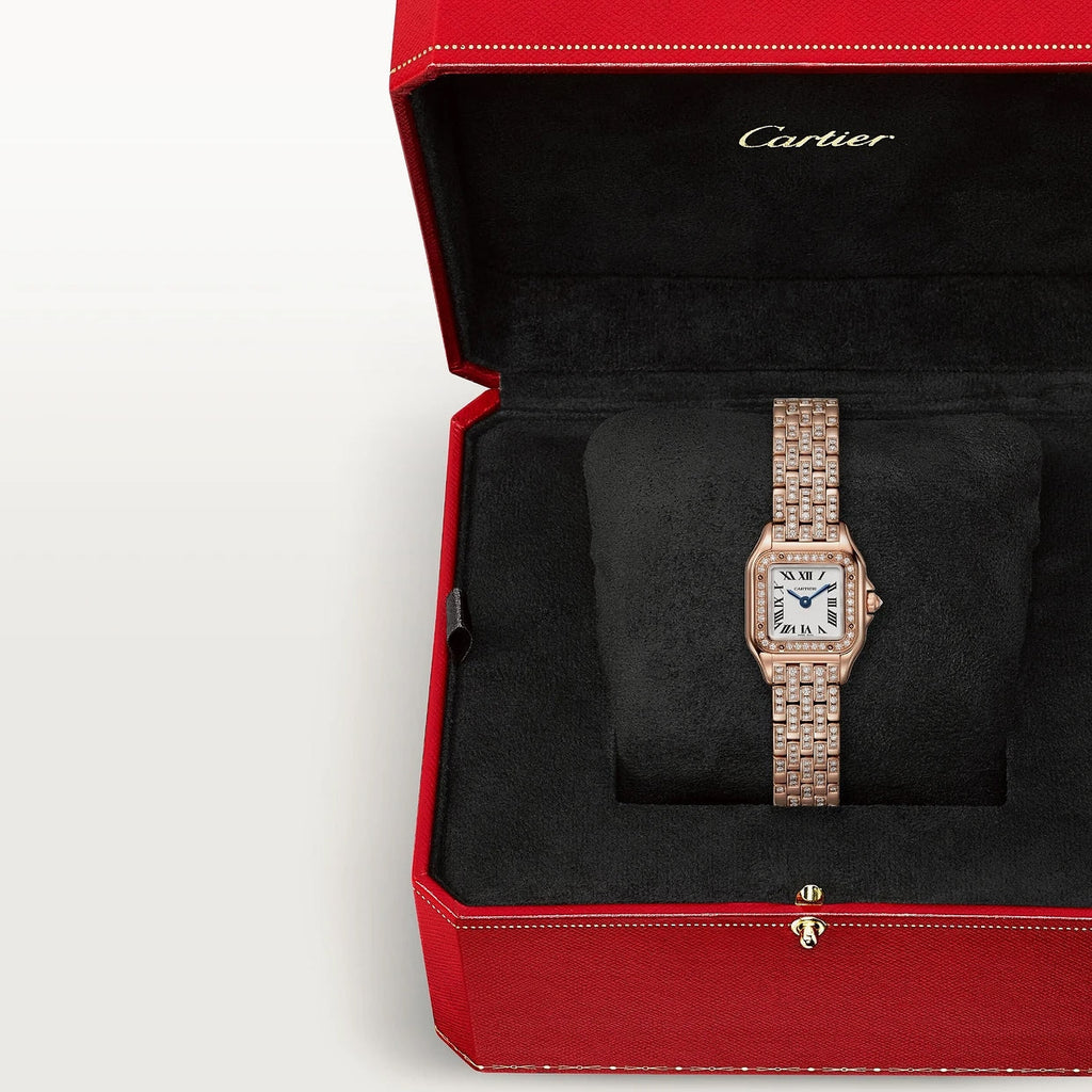 Panthère de Cartier Mini Model