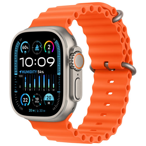 Apple Watch Ultra 2 49mm (GPS+Cellular)