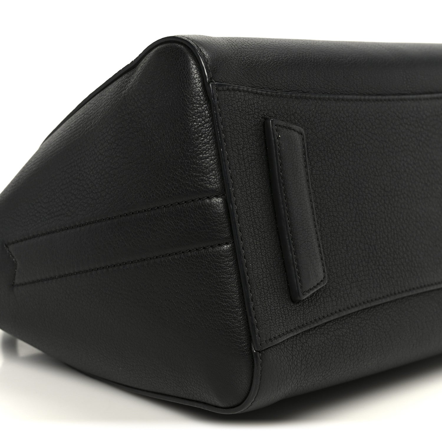 Sugar Goatskin Small Antigona Black