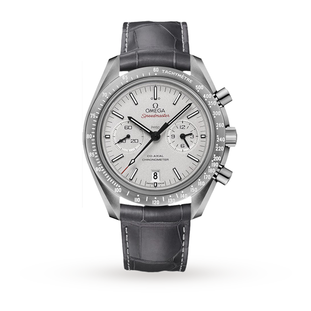 Speedmaster Dark Side of the Moon Grey Side Edition