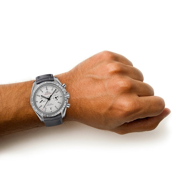 Speedmaster Dark Side of the Moon Grey Side Edition