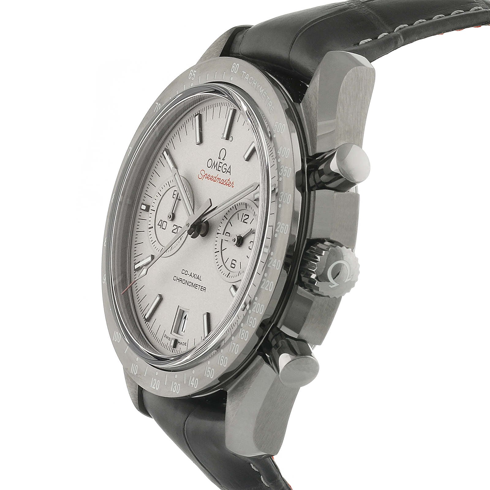 Speedmaster Dark Side of the Moon Grey Side Edition