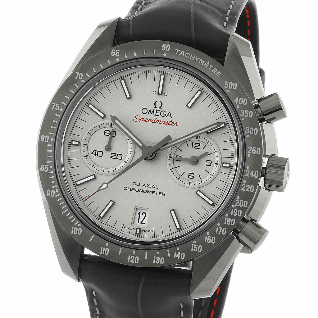 Speedmaster Dark Side of the Moon Grey Side Edition