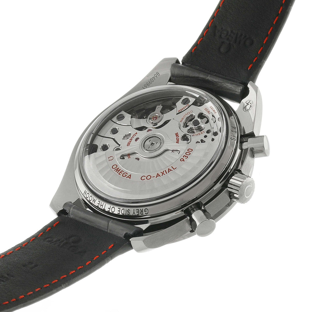 Speedmaster Dark Side of the Moon Grey Side Edition
