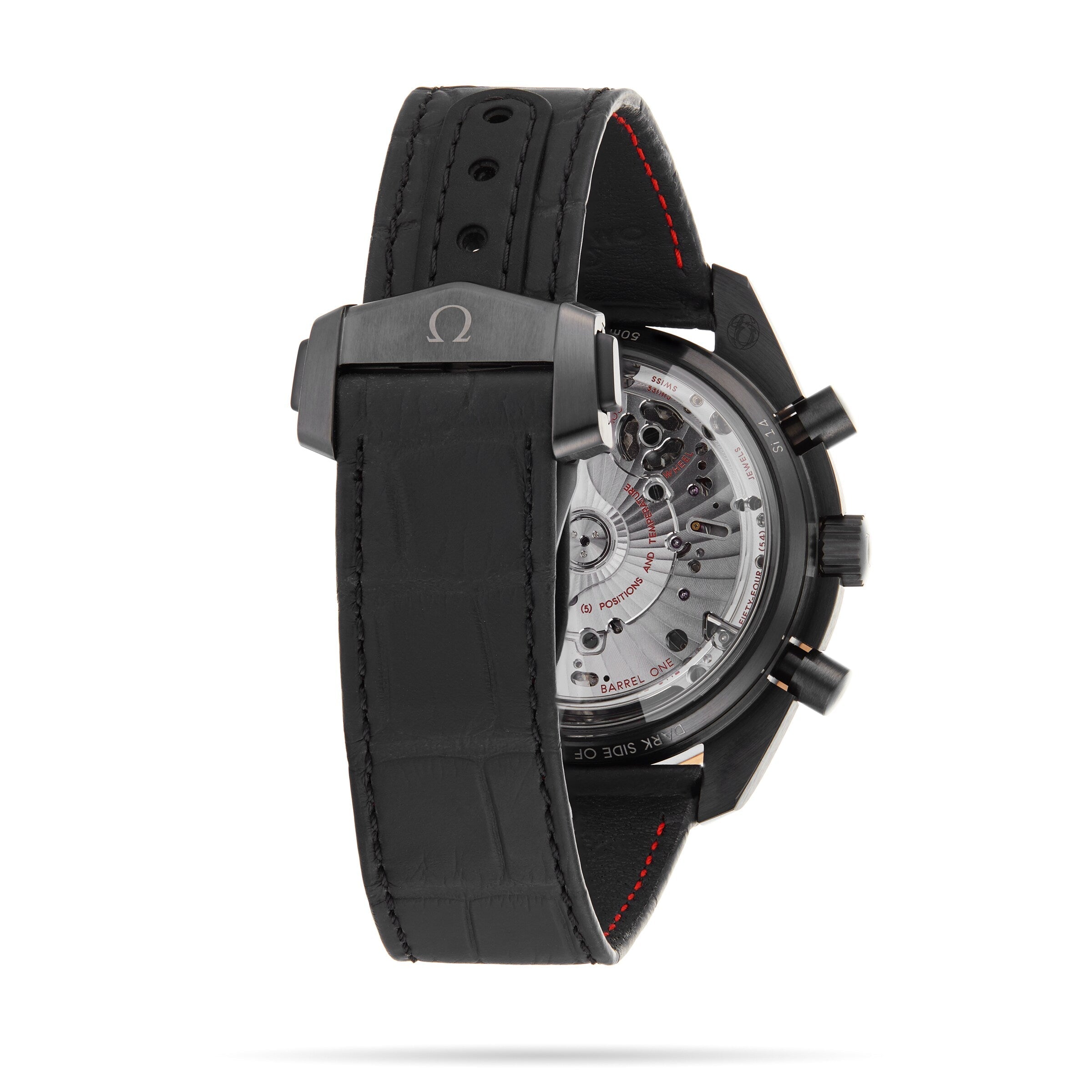 Speedmaster Dark Side Of The Moon Sedna Black