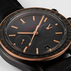 Speedmaster Dark Side Of The Moon Sedna Black