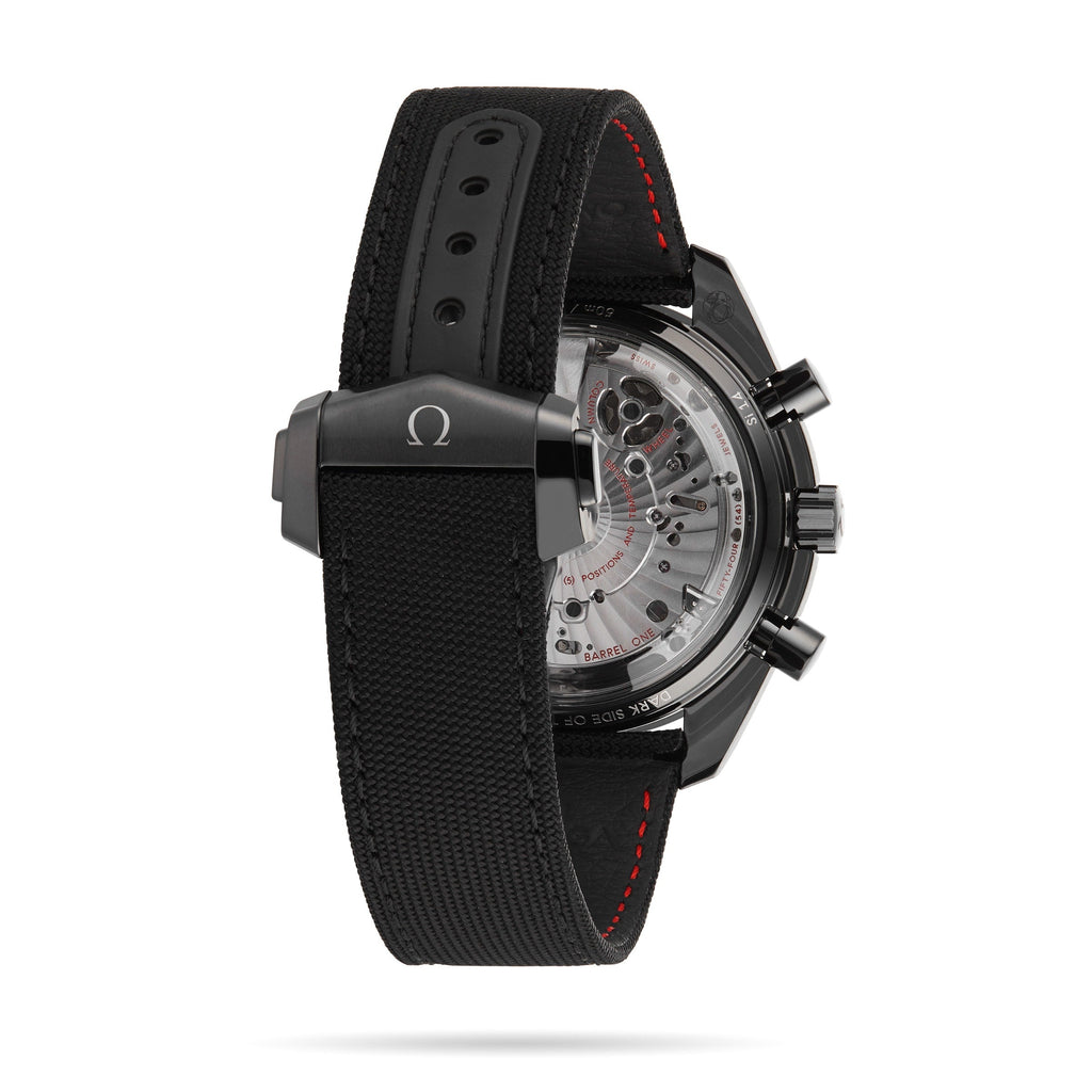 Speedmaster Dark Side of the Moon Black Black
