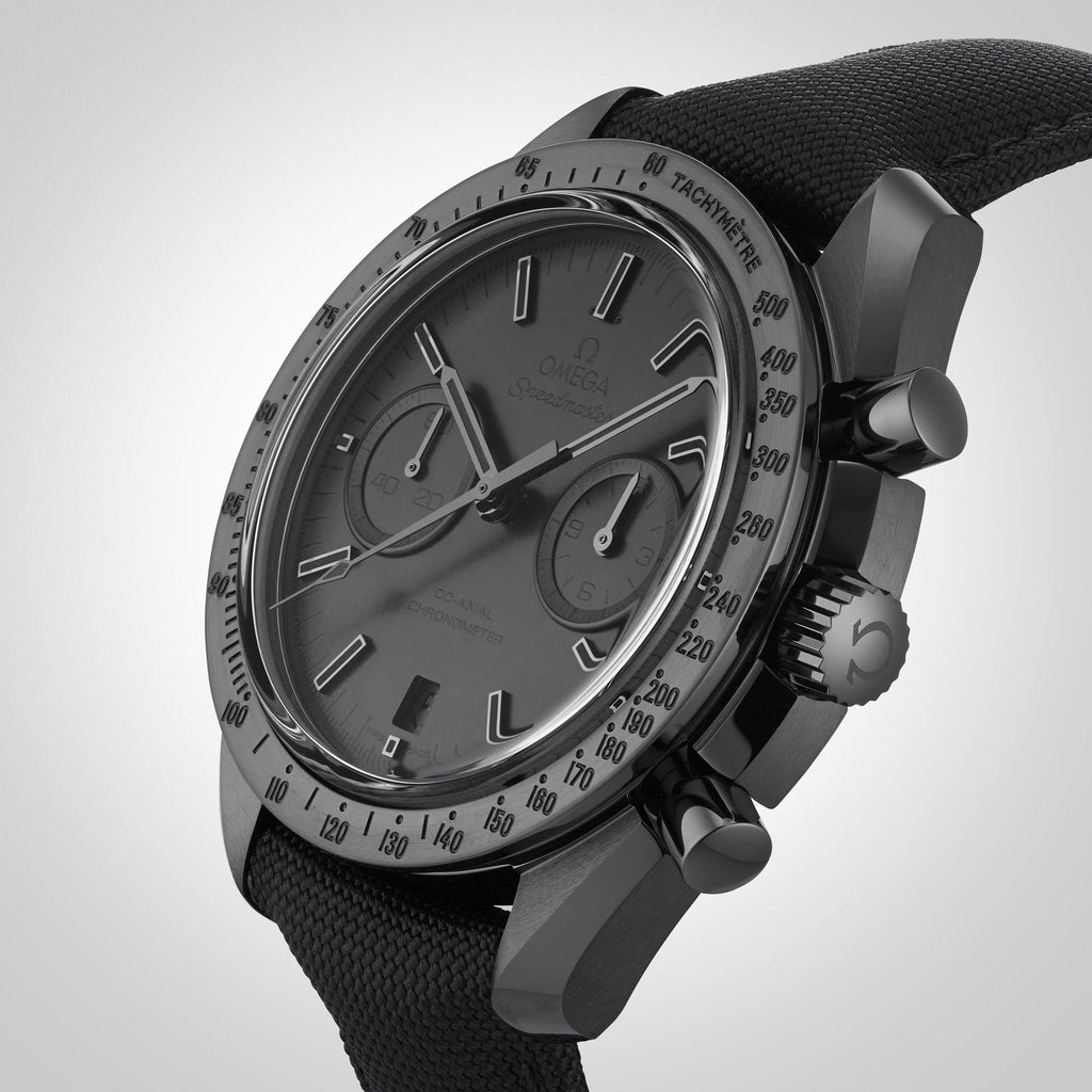 Speedmaster Dark Side of the Moon Black Black