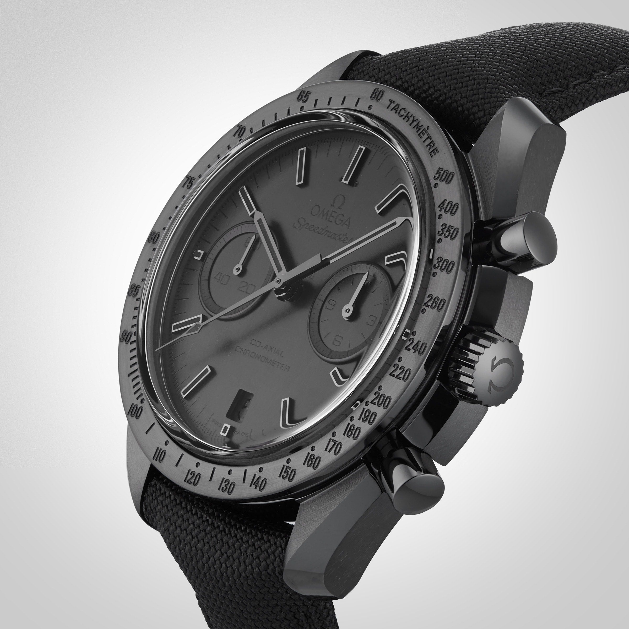 Speedmaster Dark Side of the Moon Black Black
