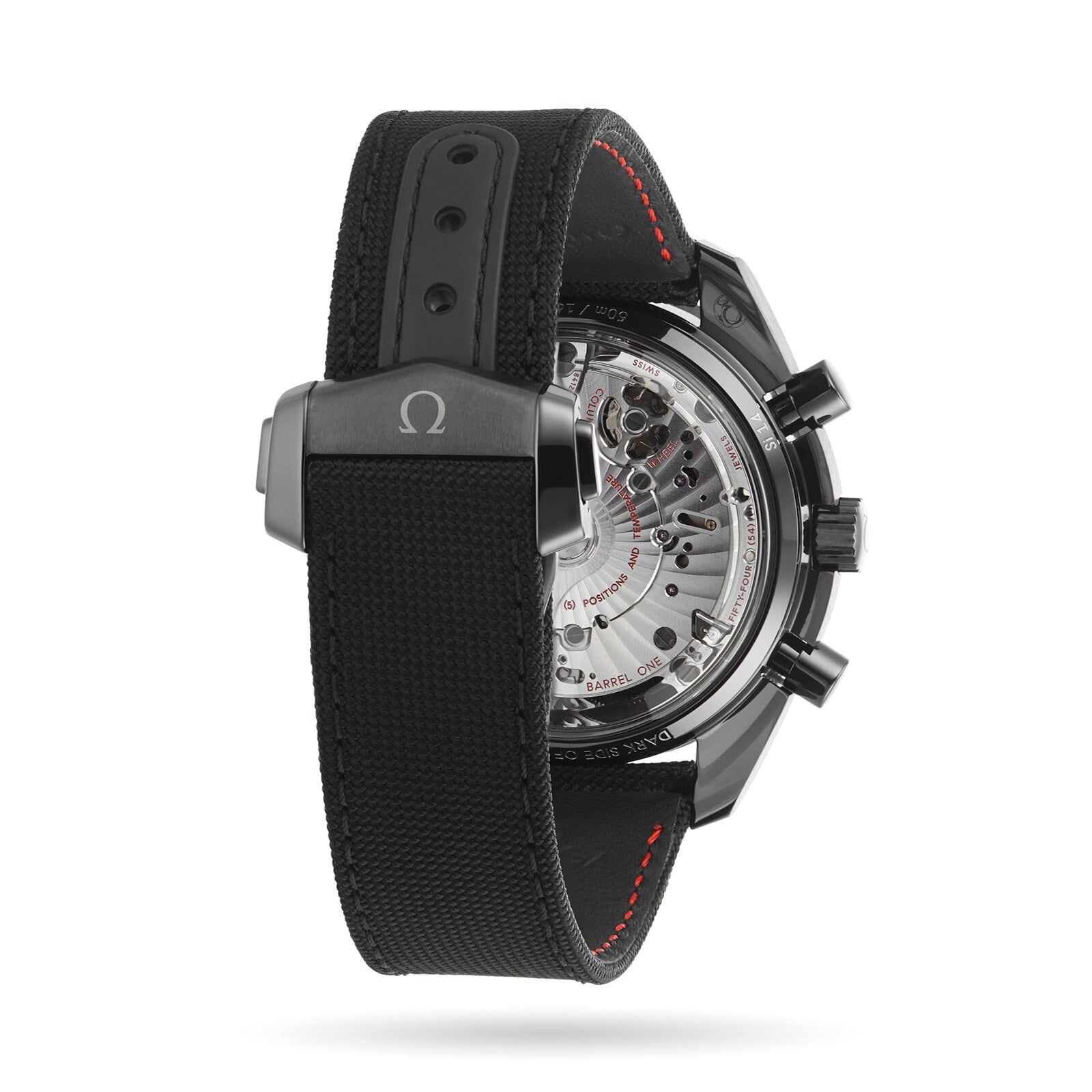 Speedmaster Dark Side of The Moon Ceramic