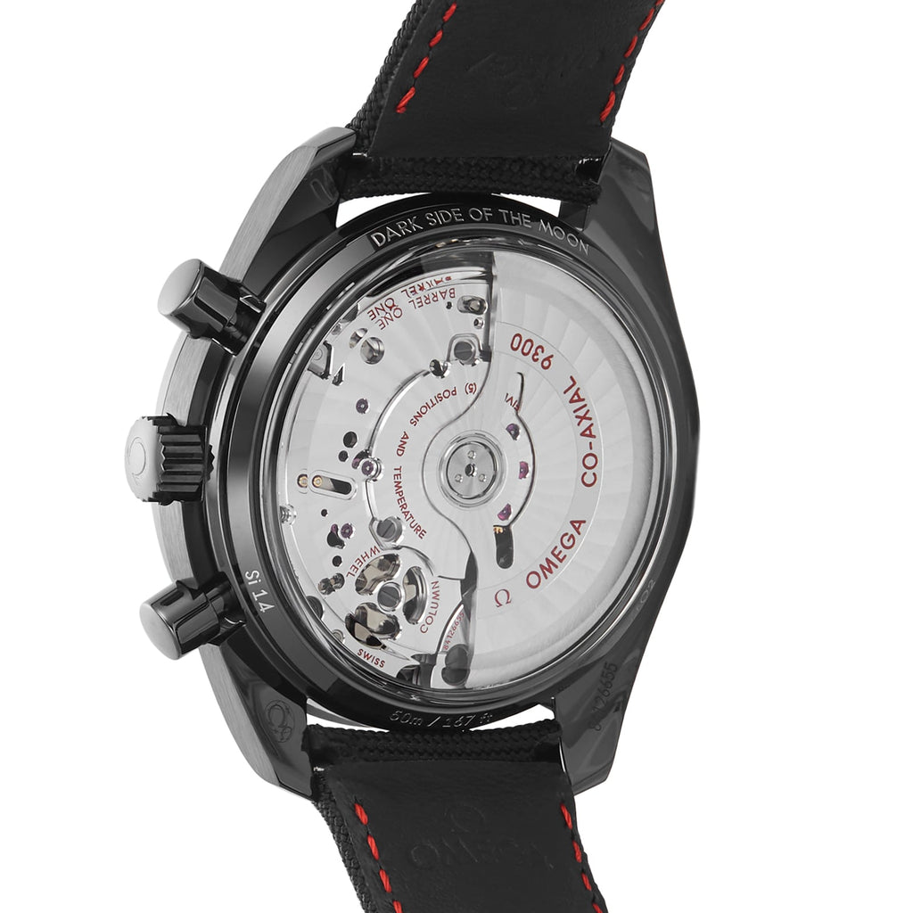 Speedmaster Dark Side of The Moon Ceramic
