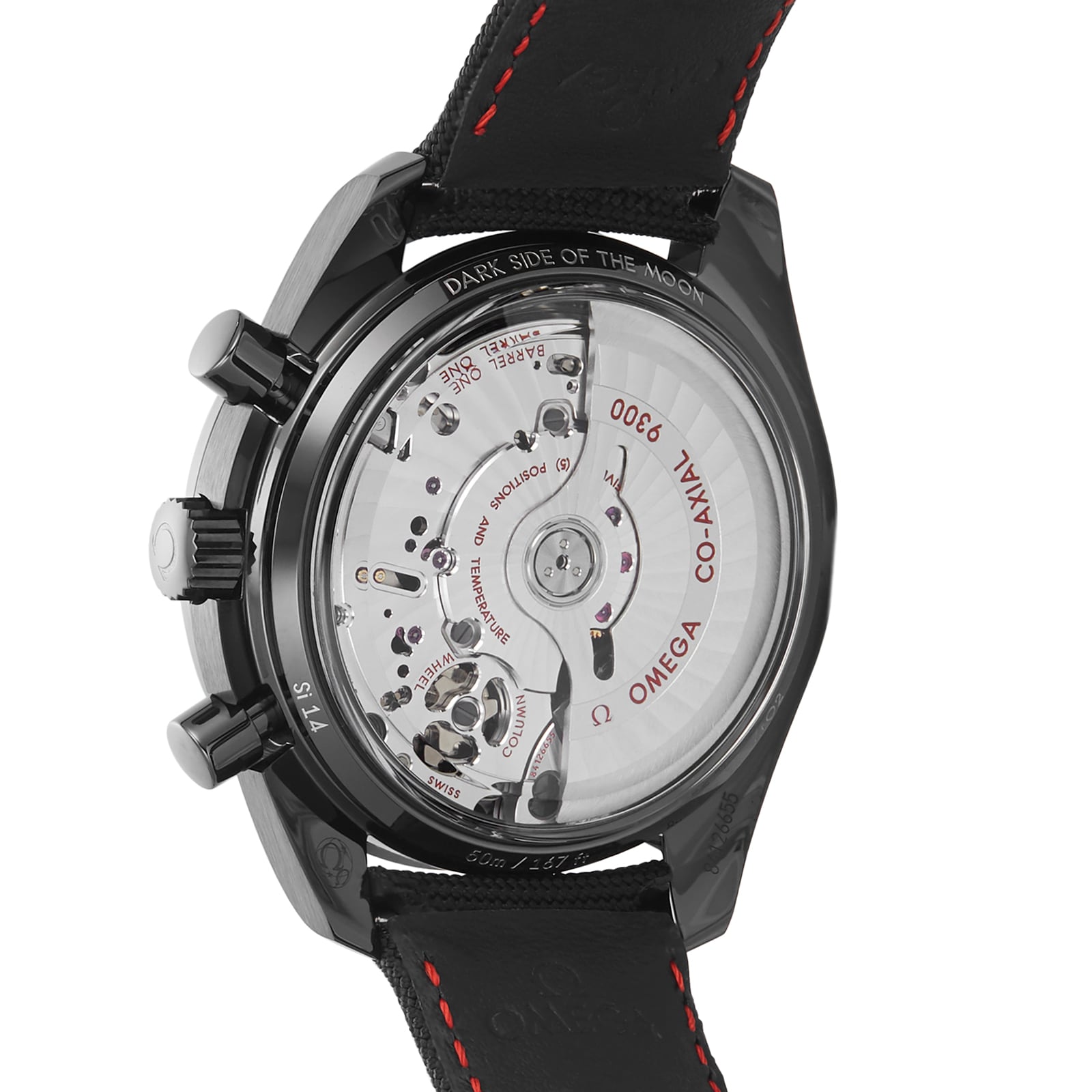 Speedmaster Dark Side of The Moon Ceramic