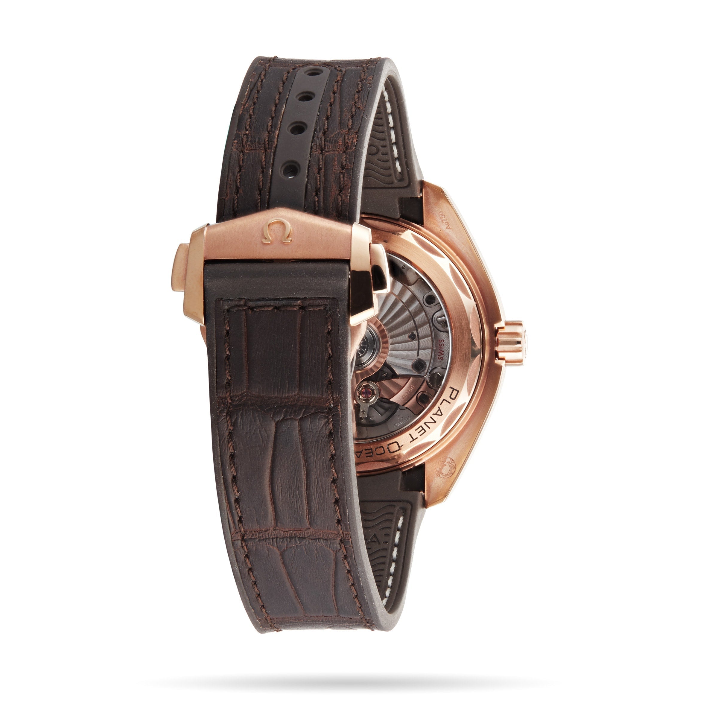 Seamaster Planet Ocean 600M