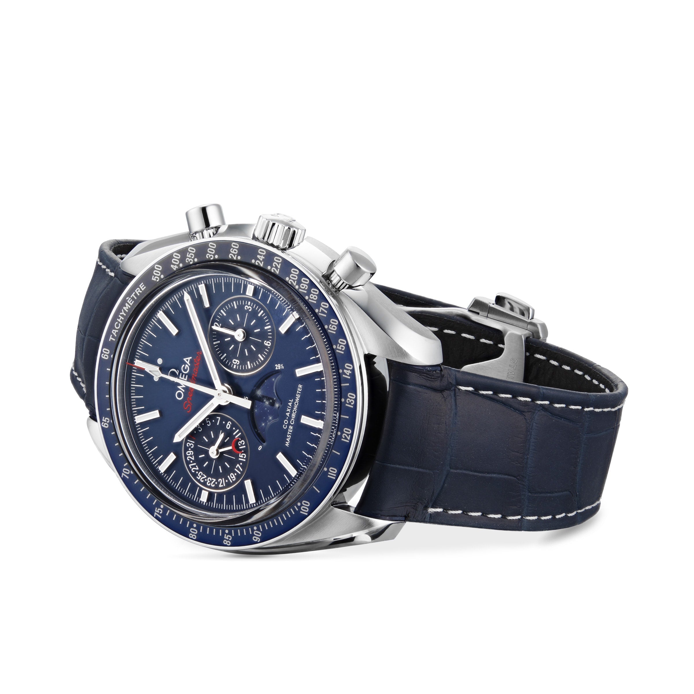 Speedmaster Moonphase