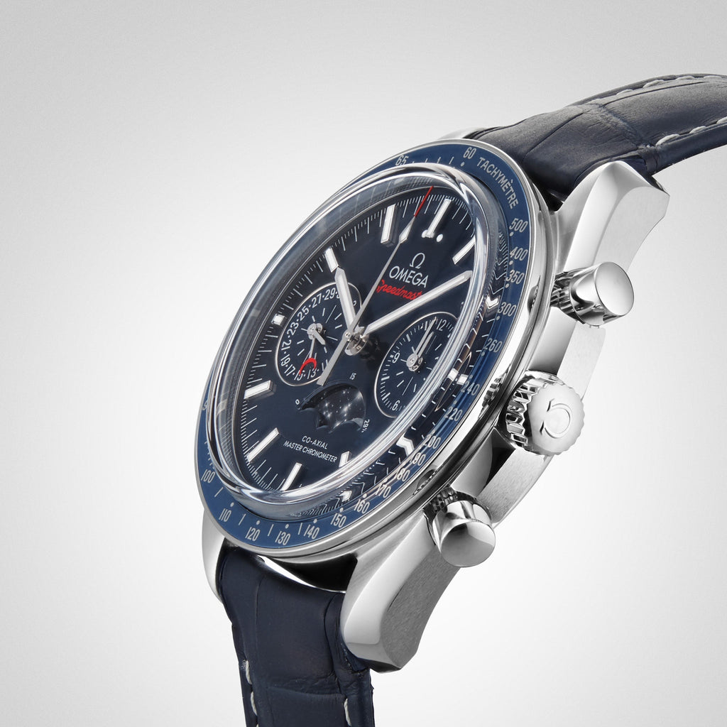 Speedmaster Moonphase