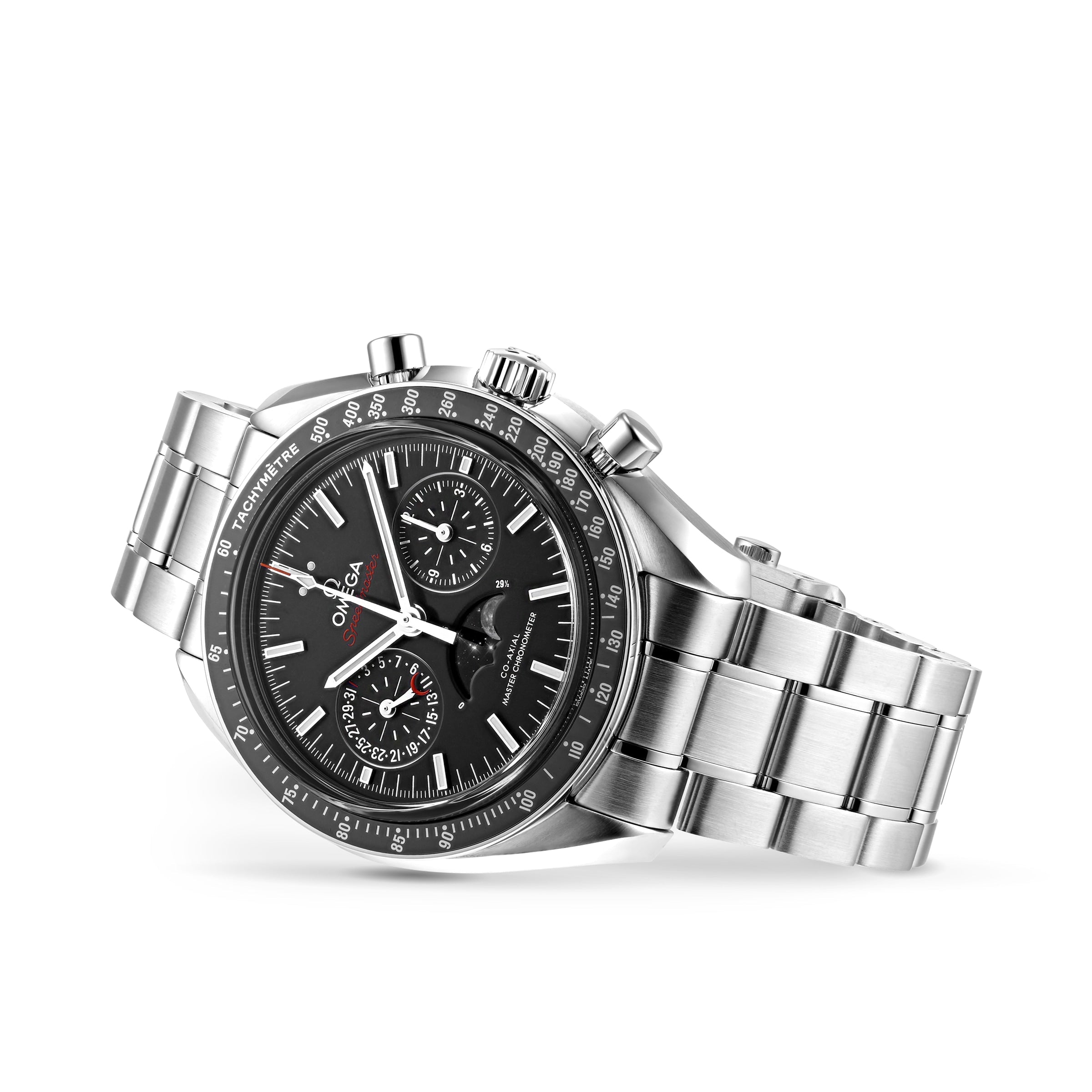 Speedmaster Moonphase