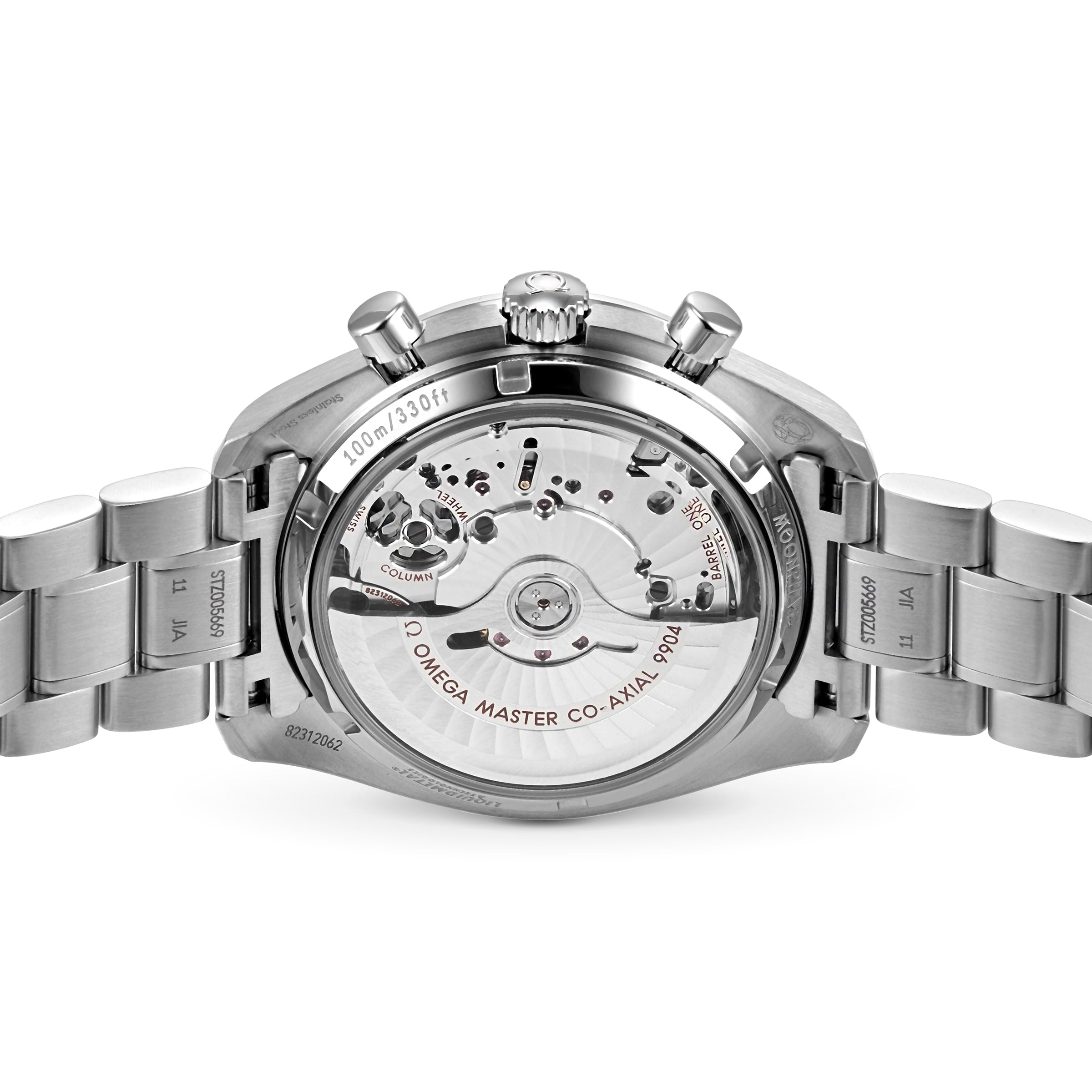 Speedmaster Moonphase