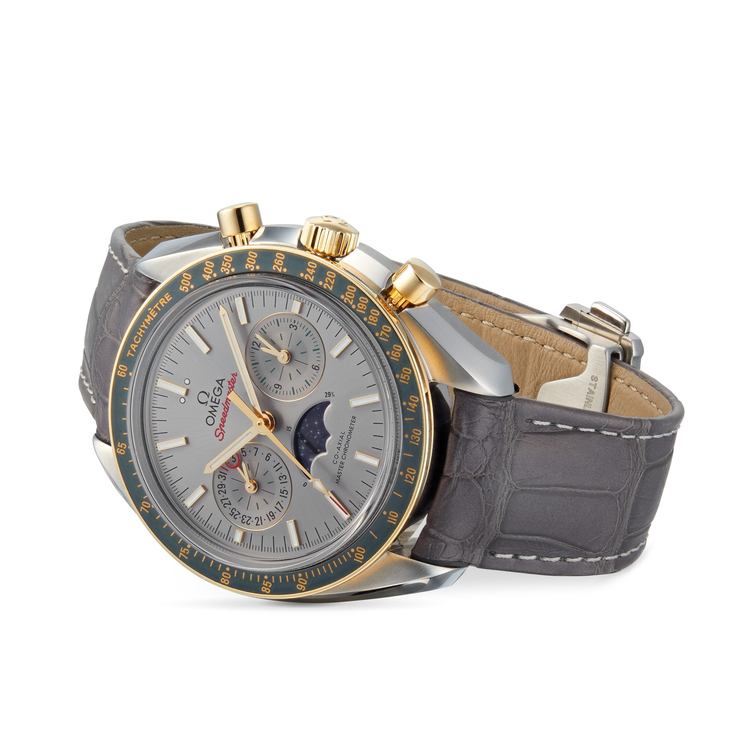 Speedmaster Moonphase