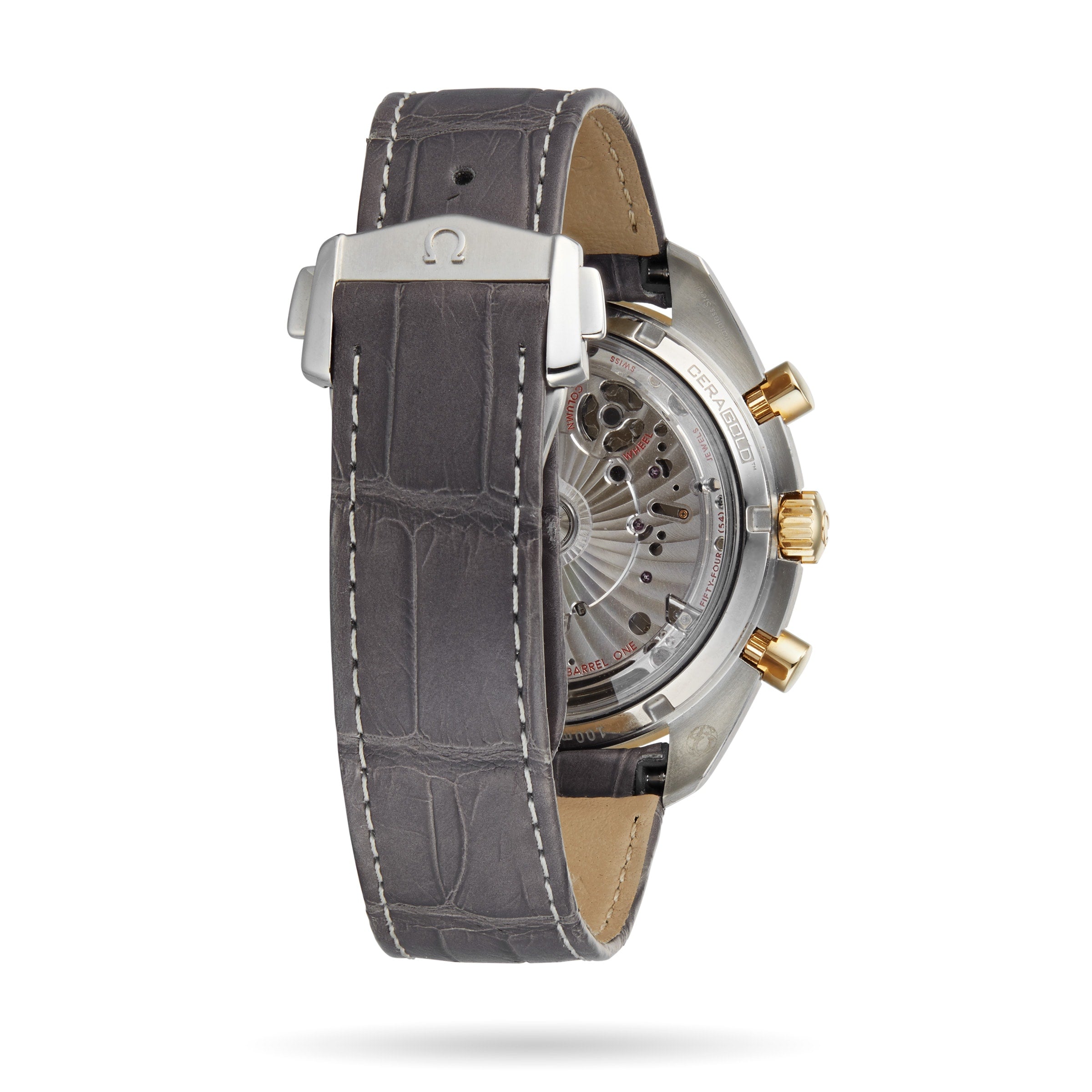 Speedmaster Moonphase