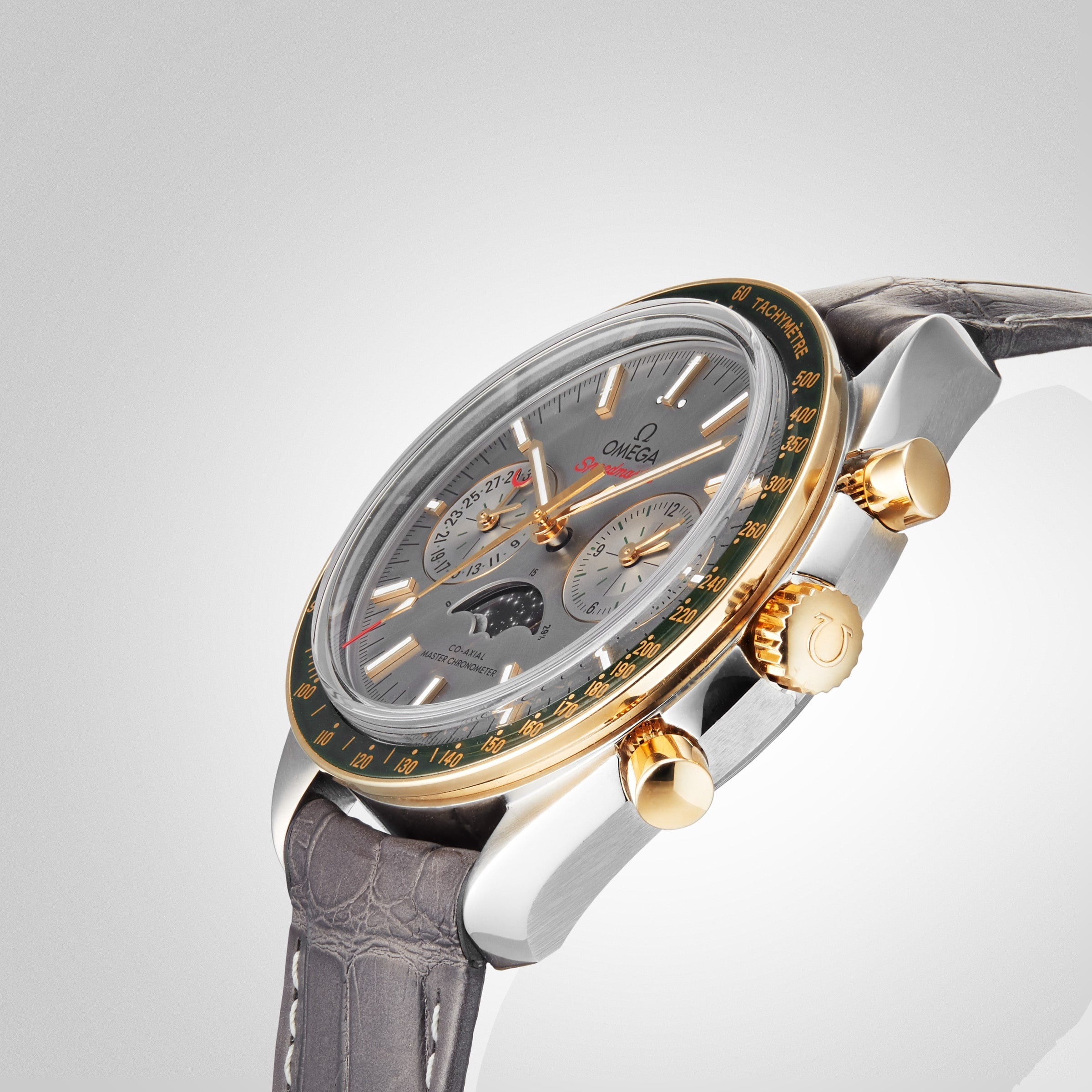 Speedmaster Moonphase