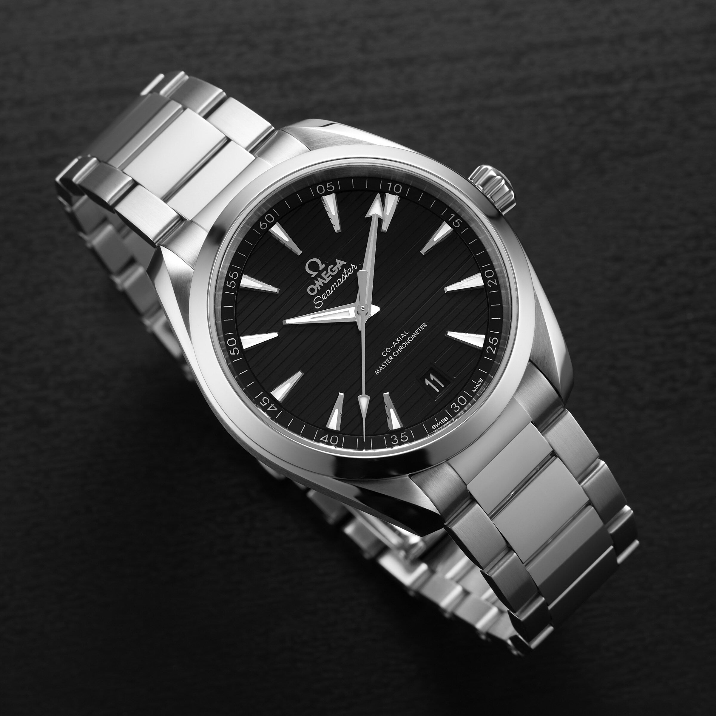 Seamaster Aqua Terra 150M
